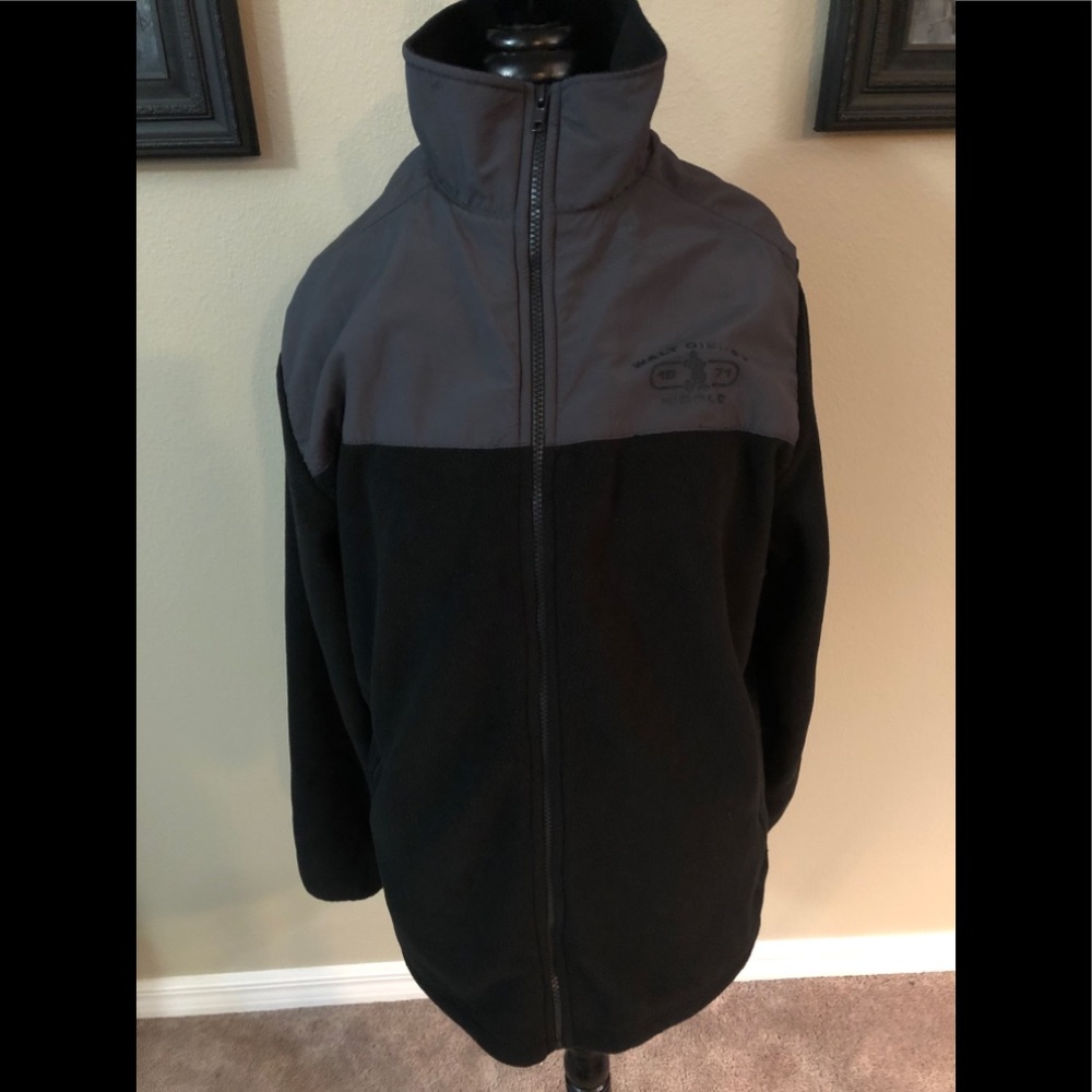 DISNEY Parks Zip Up Jacket